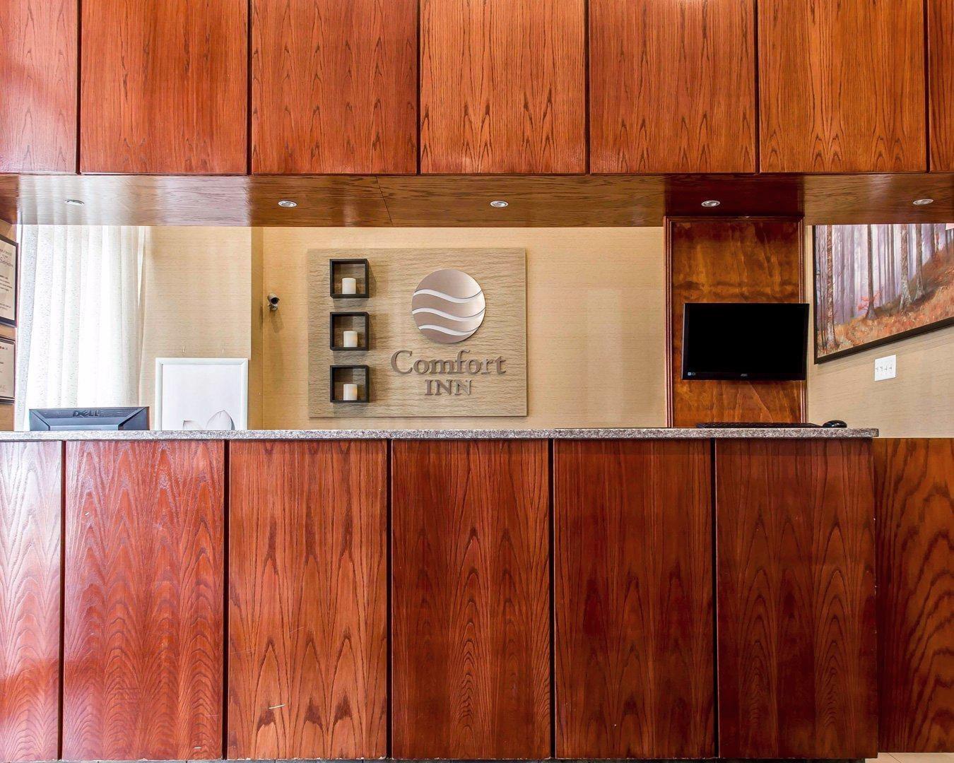 Avion Inn Near Lga Airport, Ascend Hotel Collection Нью-Йорк Экстерьер фото