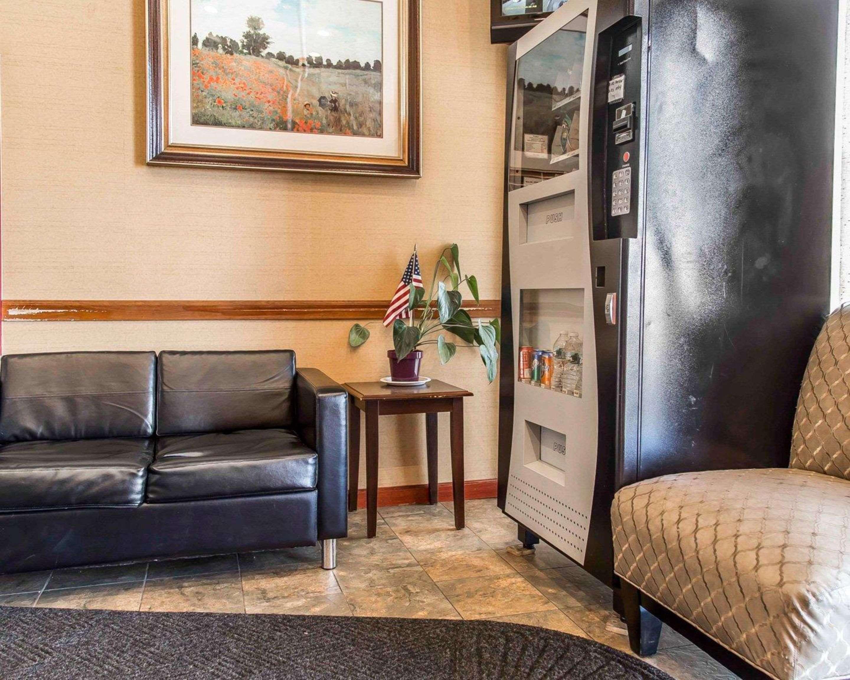 Avion Inn Near Lga Airport, Ascend Hotel Collection Нью-Йорк Экстерьер фото