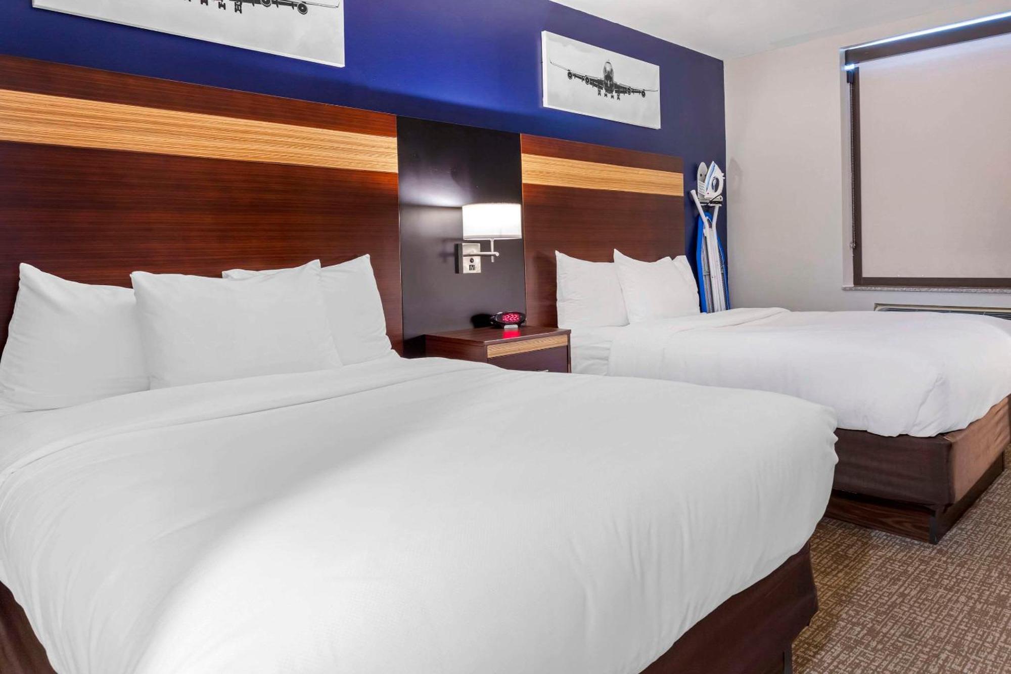 Avion Inn Near Lga Airport, Ascend Hotel Collection Нью-Йорк Экстерьер фото