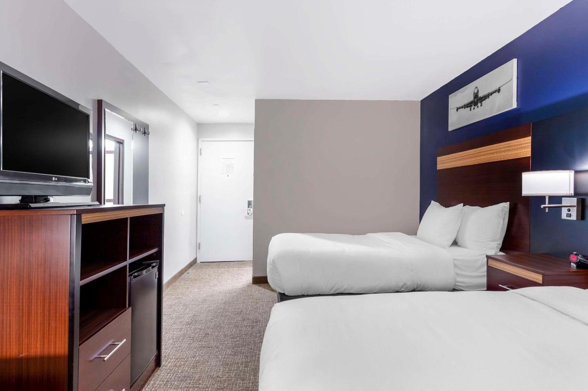 Avion Inn Near Lga Airport, Ascend Hotel Collection Нью-Йорк Экстерьер фото