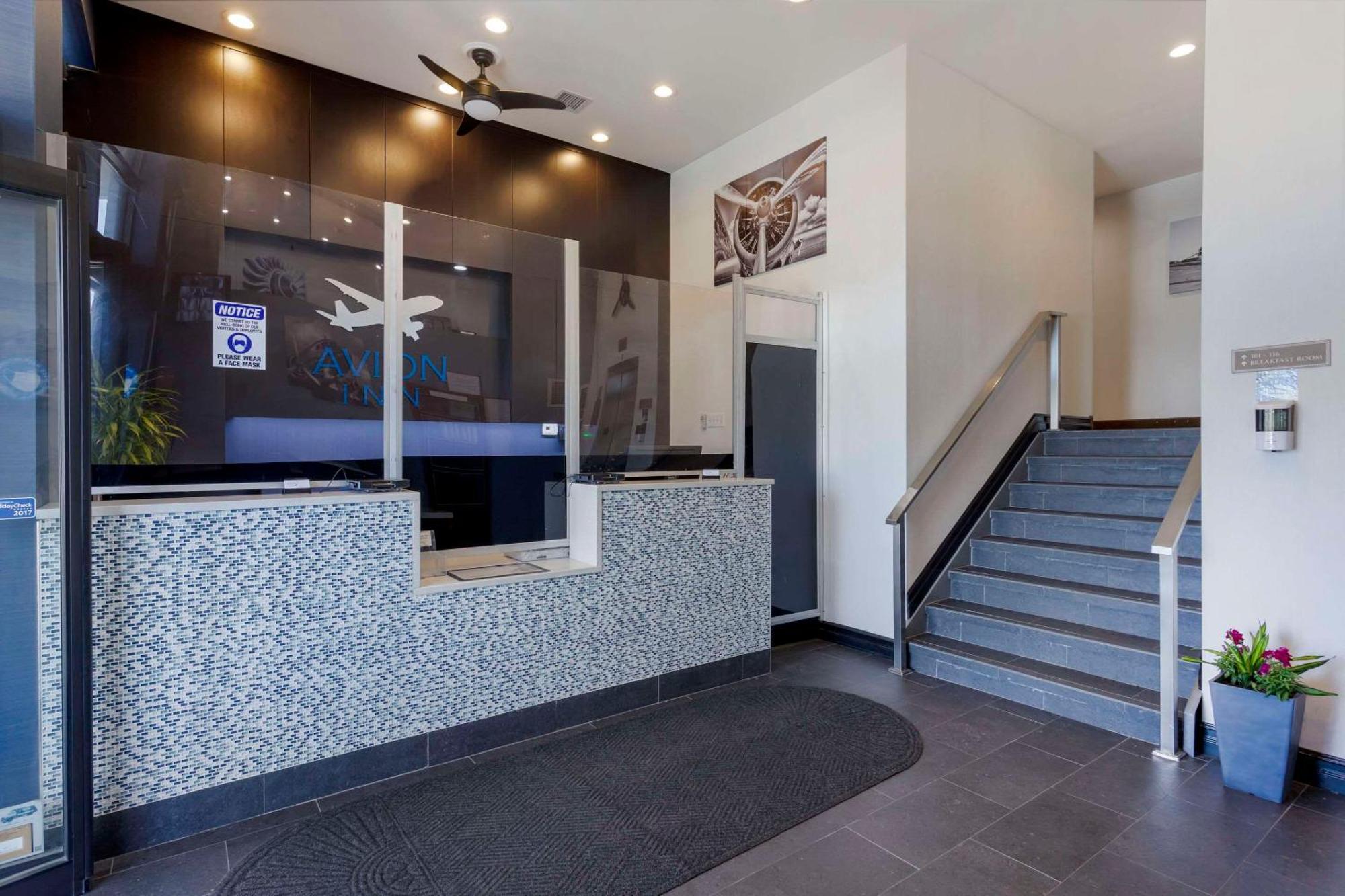 Avion Inn Near Lga Airport, Ascend Hotel Collection Нью-Йорк Экстерьер фото