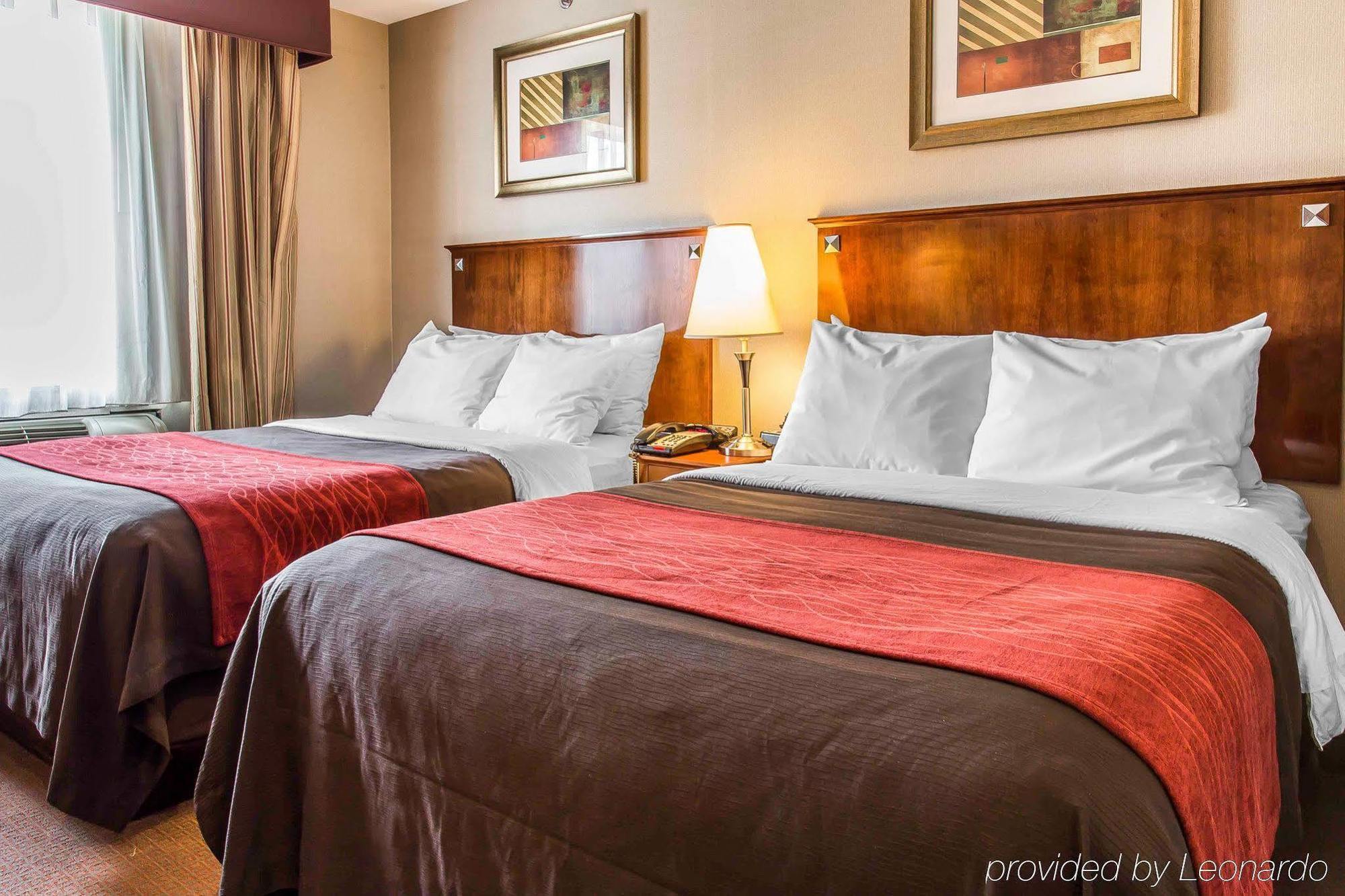 Avion Inn Near Lga Airport, Ascend Hotel Collection Нью-Йорк Экстерьер фото