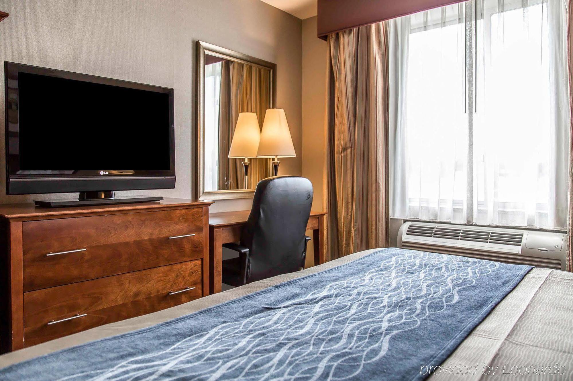 Avion Inn Near Lga Airport, Ascend Hotel Collection Нью-Йорк Экстерьер фото