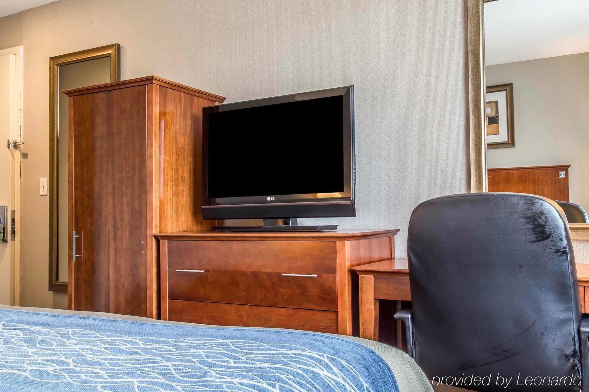 Avion Inn Near Lga Airport, Ascend Hotel Collection Нью-Йорк Экстерьер фото