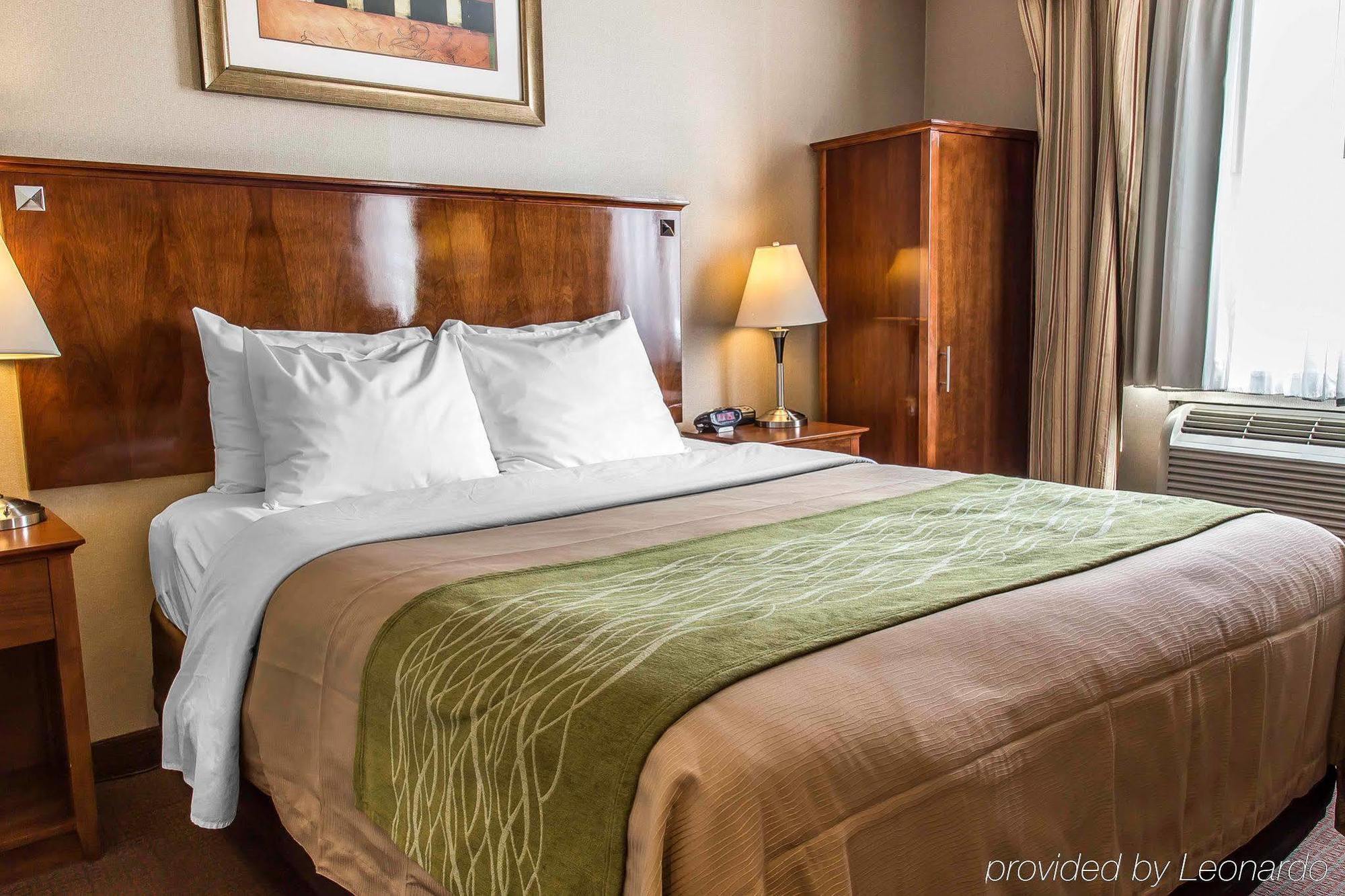 Avion Inn Near Lga Airport, Ascend Hotel Collection Нью-Йорк Экстерьер фото